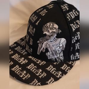 DGAF Hat Cap KMK Kotton Mouth Kings